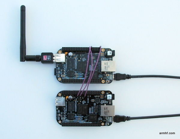 BeagleBone Serial Debug